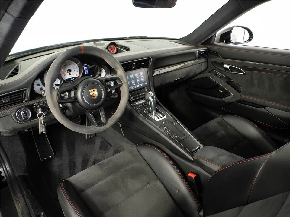 2018 Porsche 991 GT3 - Image 4 of 28