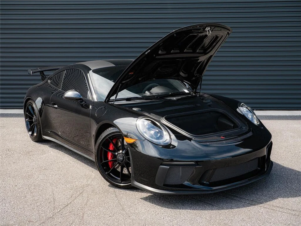 2018 Porsche 991 GT3 - Image 23 of 28