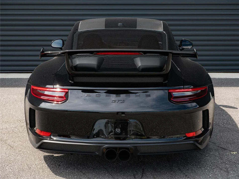 2018 Porsche 991 GT3 - Image 22 of 28