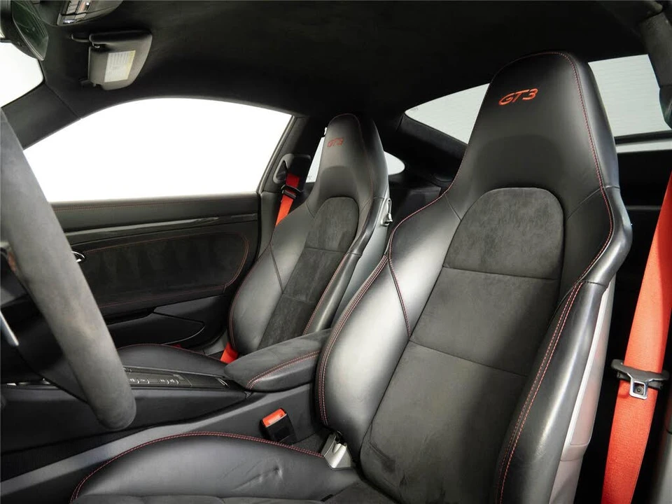 2018 Porsche 991 GT3 - Image 5 of 28