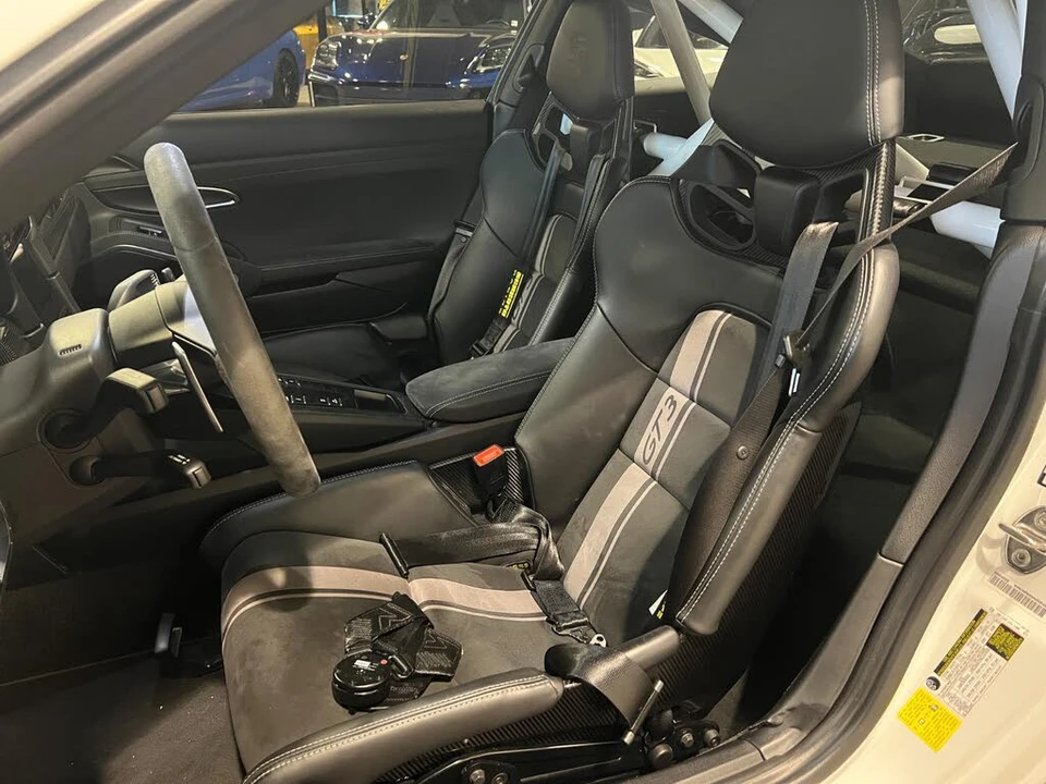 2018 Porsche 991 GT3 - Image 9 of 31