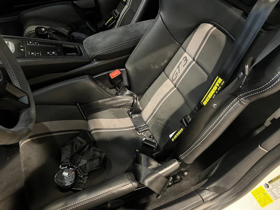 2018 Porsche 991 GT3 - Image 11 of 31