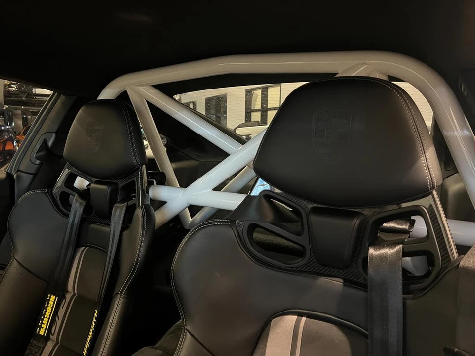 2018 Porsche 991 GT3 - Image 23 of 31