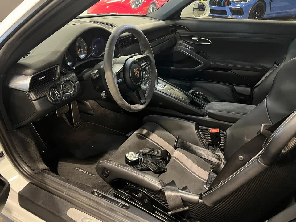 2018 Porsche 991 GT3 - Image 10 of 31