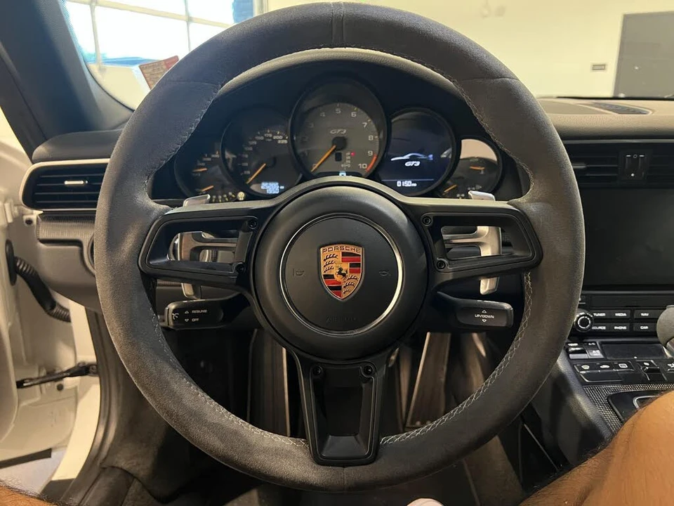 2018 Porsche 991 GT3 - Image 12 of 31