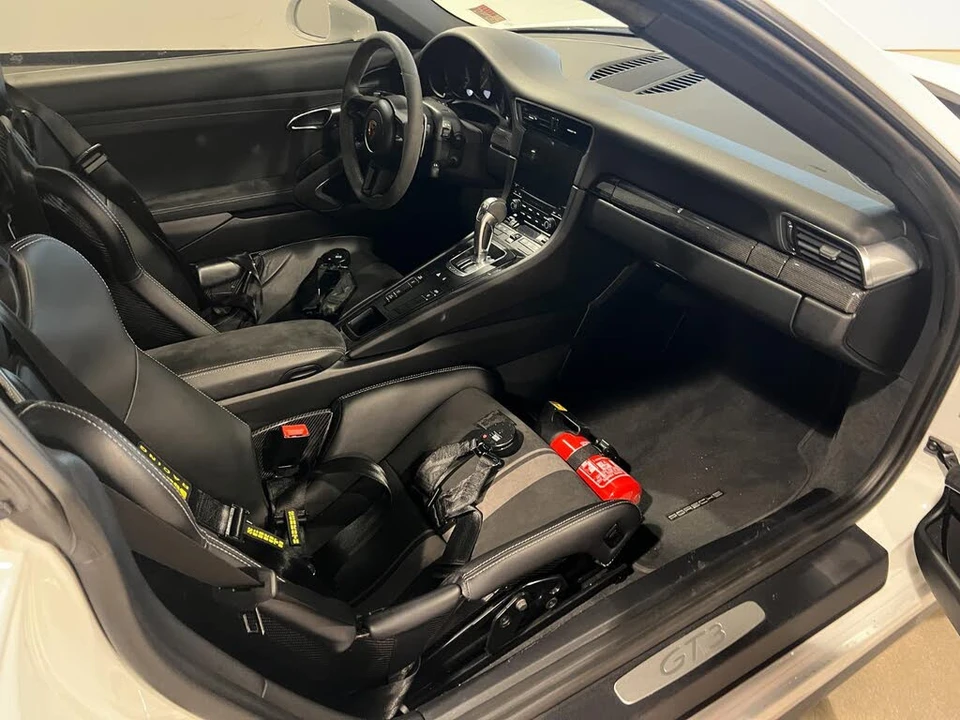 2018 Porsche 991 GT3 - Image 30 of 31