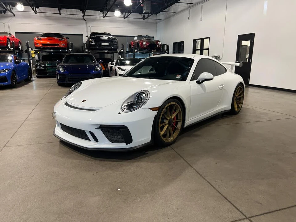 2018 Porsche 991 GT3 - Image 7 of 31