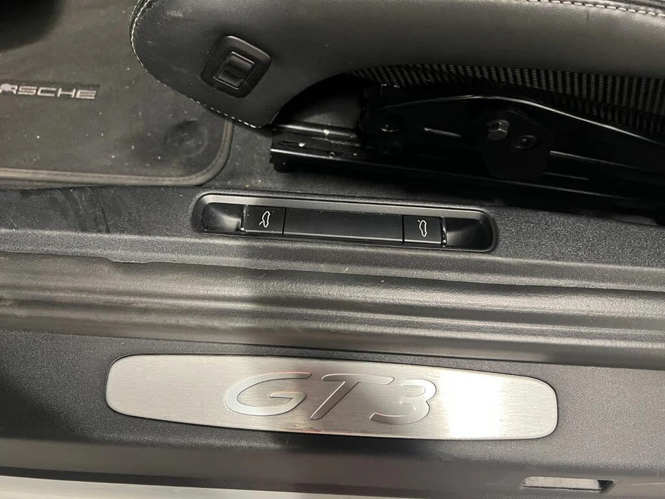 2018 Porsche 991 GT3 - Image 24 of 31