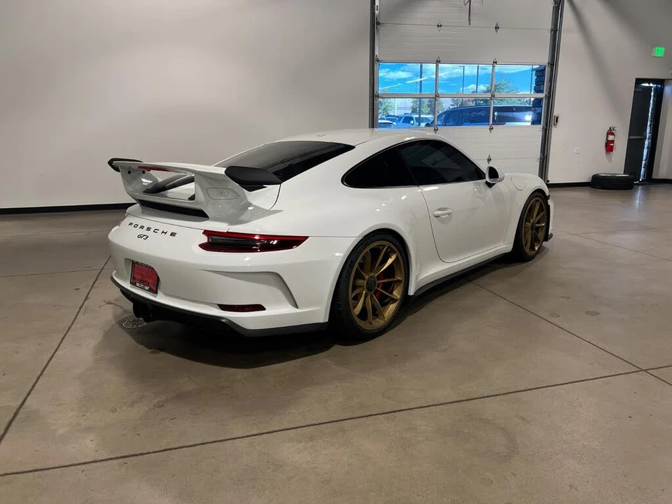 2018 Porsche 991 GT3 - Image 3 of 31