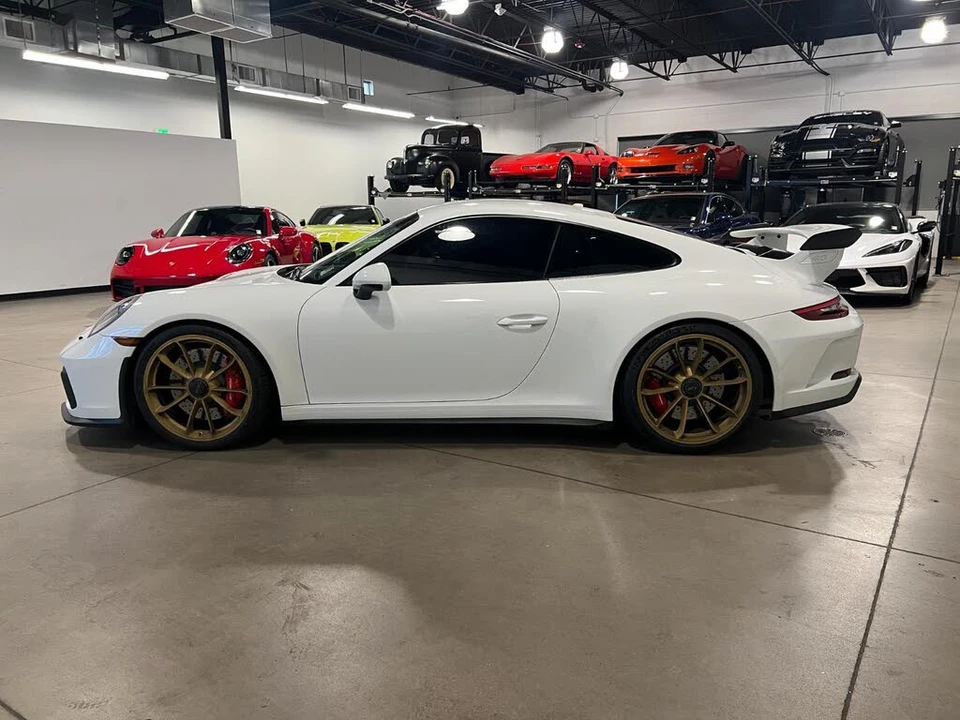 2018 Porsche 991 GT3 - Image 6 of 31