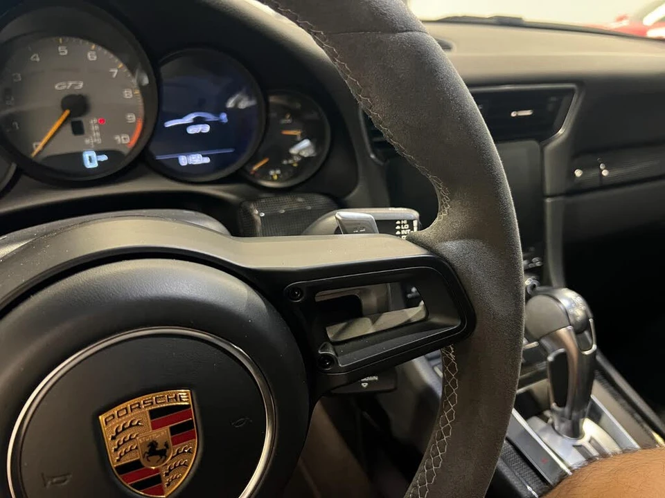 2018 Porsche 991 GT3 - Image 15 of 31