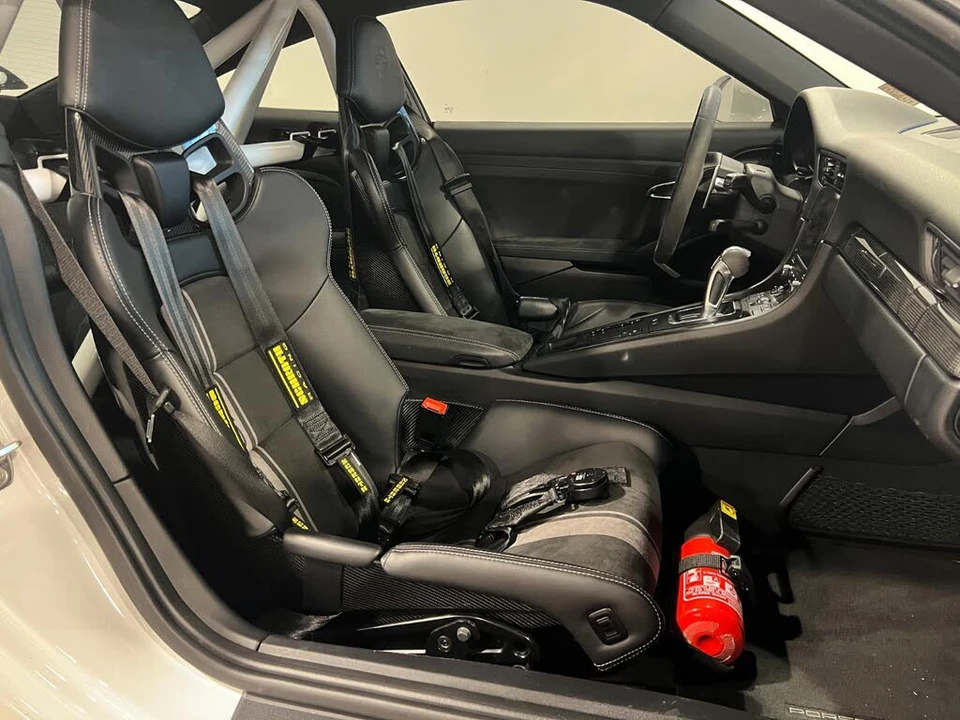 2018 Porsche 991 GT3 - Image 29 of 31