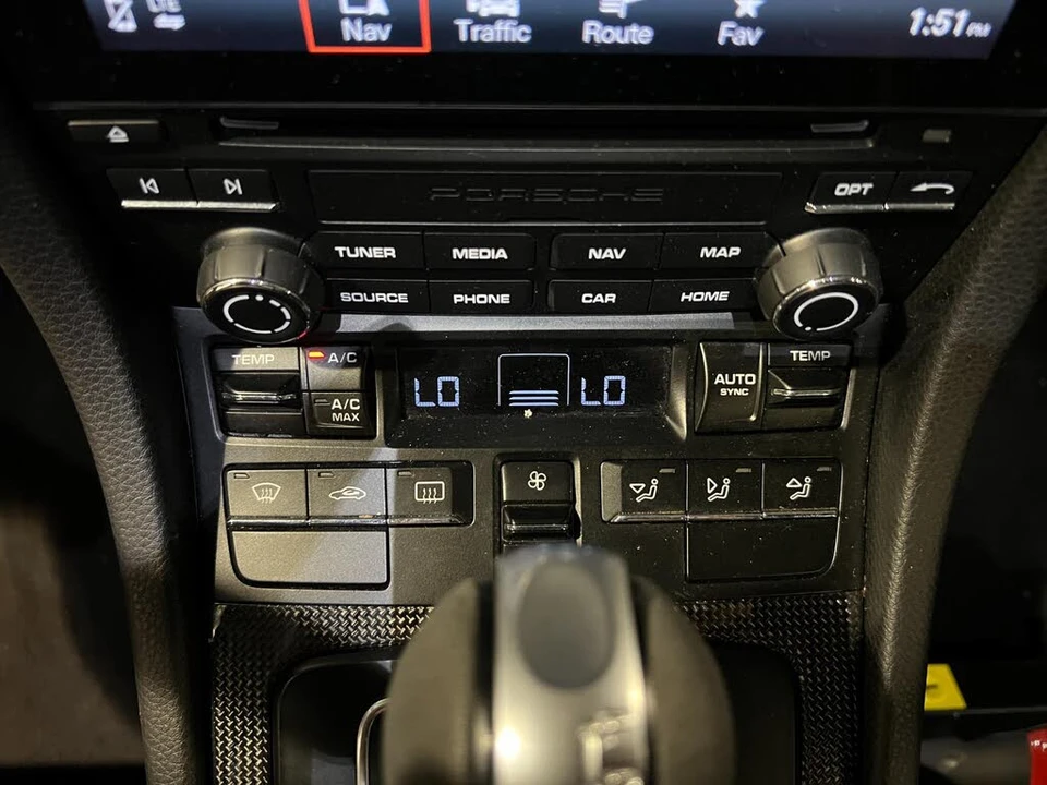 2018 Porsche 991 GT3 - Image 19 of 31
