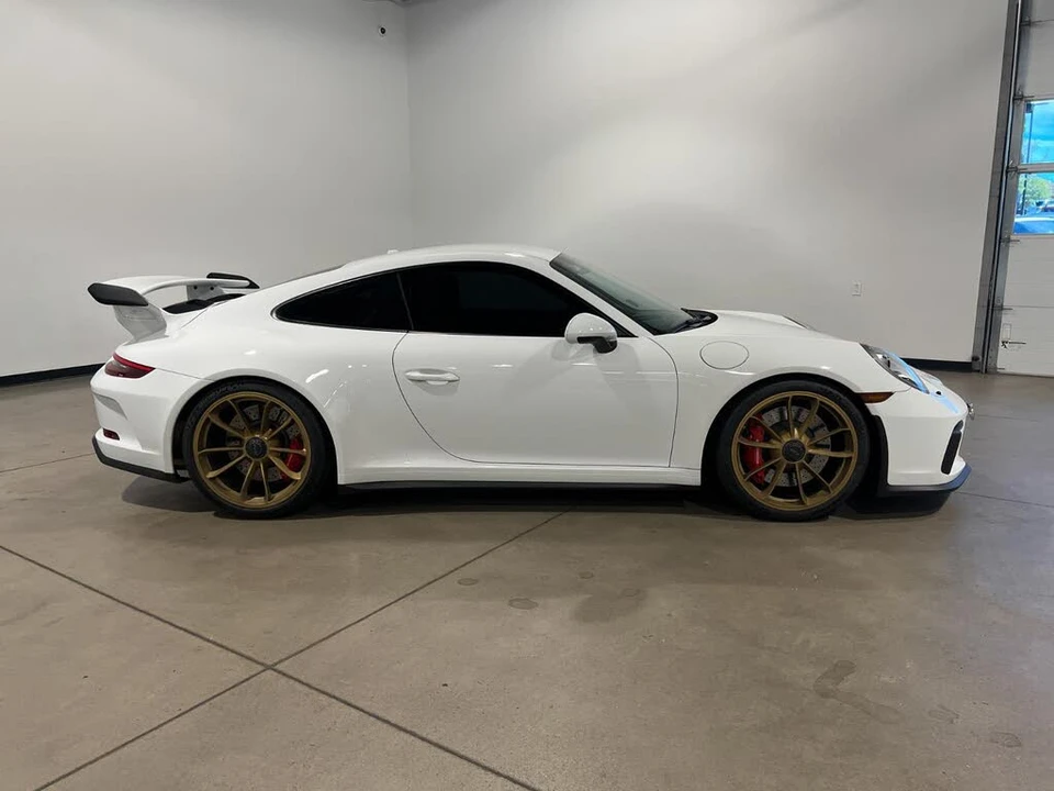 2018 Porsche 991 GT3 - Image 2 of 31