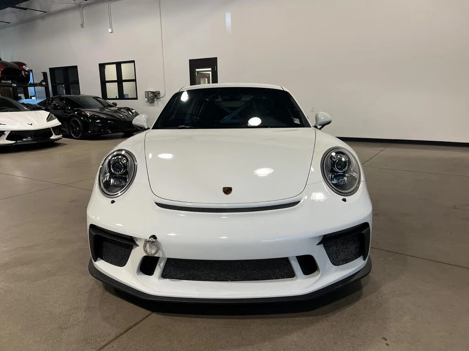 2018 Porsche 991 GT3 - Image 8 of 31