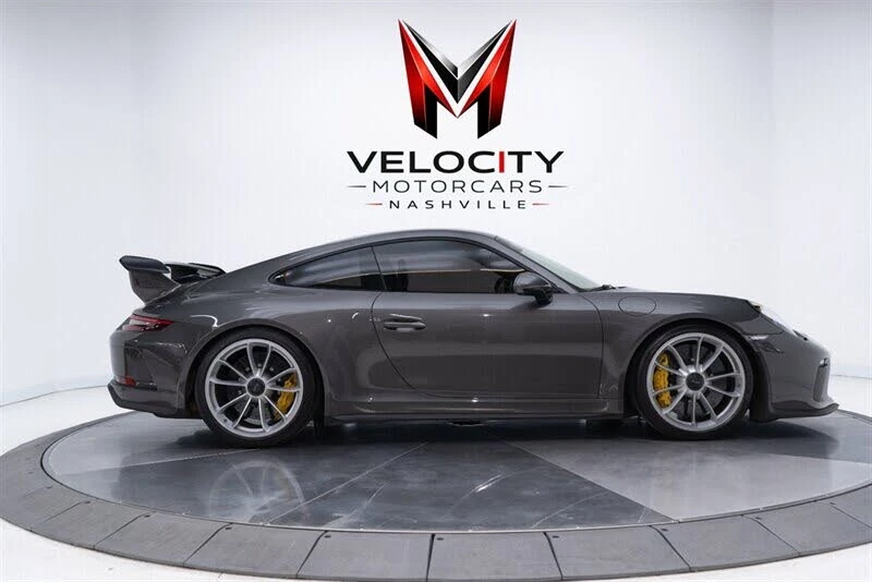 2018 Porsche 991 GT3 - Image 5 of 31