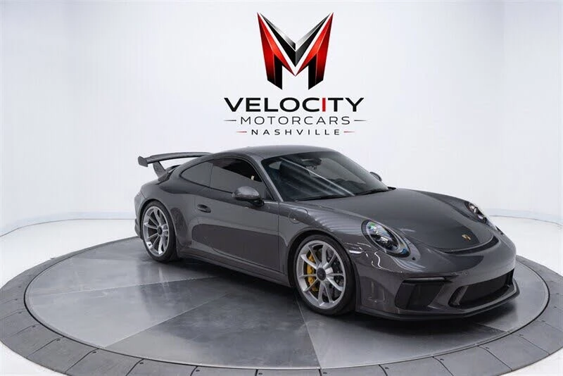 2018 Porsche 991 GT3 - Image 12 of 31