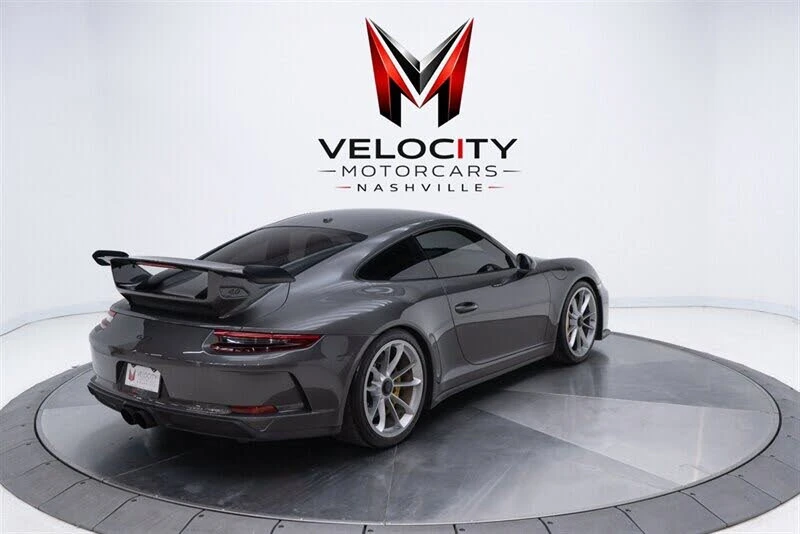 2018 Porsche 991 GT3 - Image 14 of 31