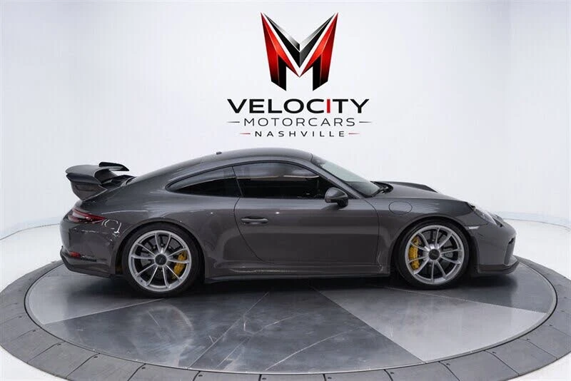 2018 Porsche 991 GT3 - Image 13 of 31