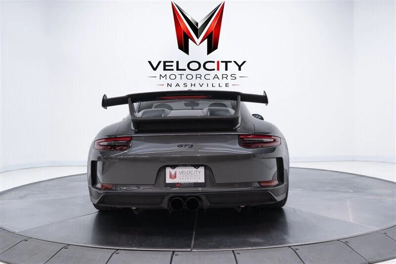 2018 Porsche 991 GT3 - Image 19 of 31