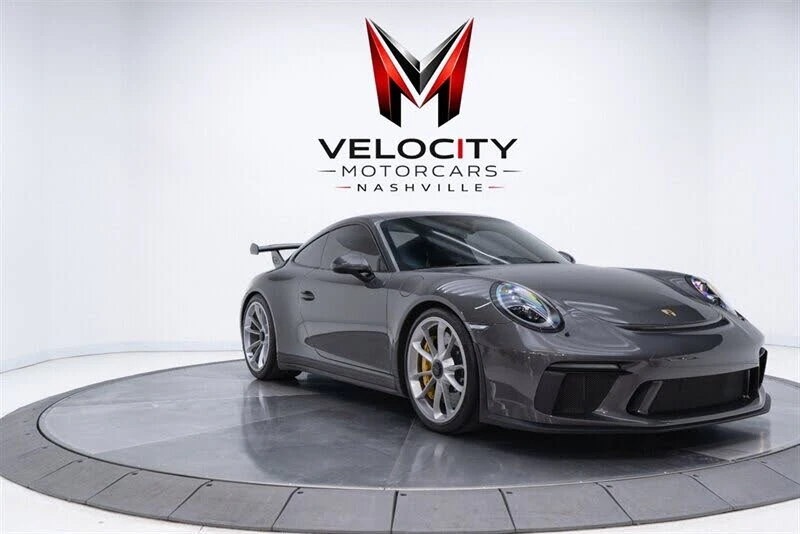 2018 Porsche 991 GT3 - Image 4 of 31