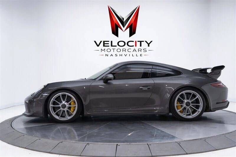 2018 Porsche 991 GT3 - Image 9 of 31