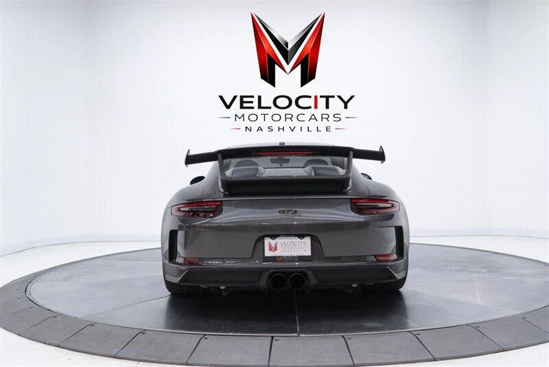 2018 Porsche 991 GT3 - Image 7 of 31
