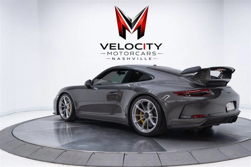 2018 Porsche 991 GT3 - Image 8 of 31