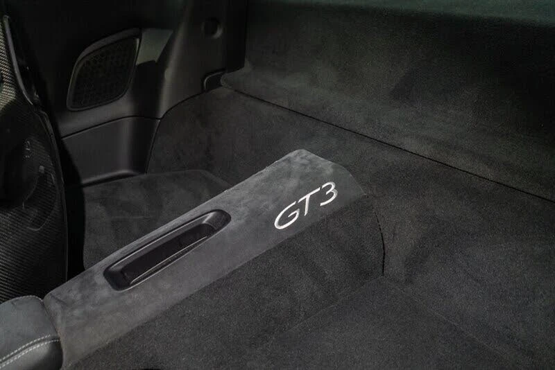 2018 Porsche 991 GT3 - Image 22 of 31