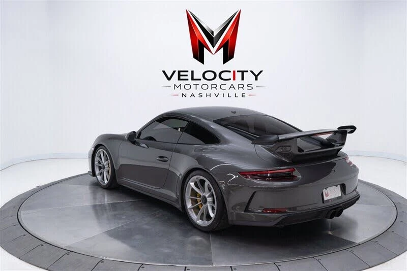 2018 Porsche 991 GT3 - Image 16 of 31
