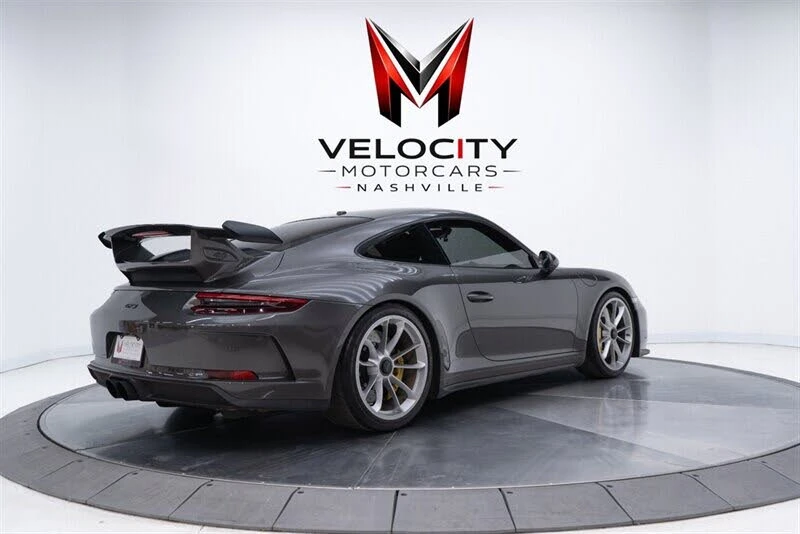 2018 Porsche 991 GT3 - Image 6 of 31