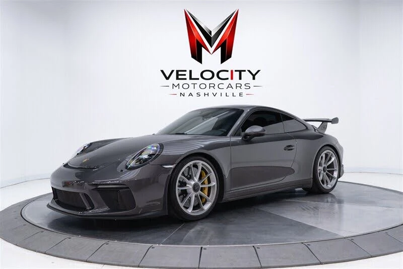 2018 Porsche 991 GT3 - Image 2 of 31