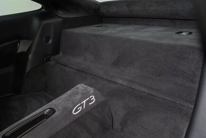 2018 Porsche 991 GT3 - Image 21 of 31