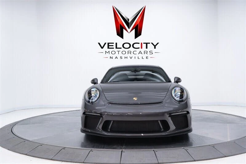 2018 Porsche 991 GT3 - Image 3 of 31