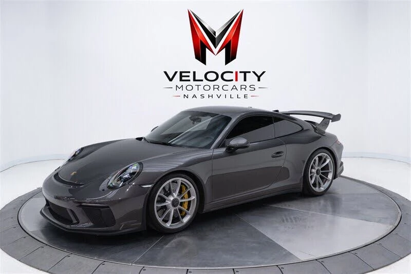2018 Porsche 991 GT3 - Image 10 of 31