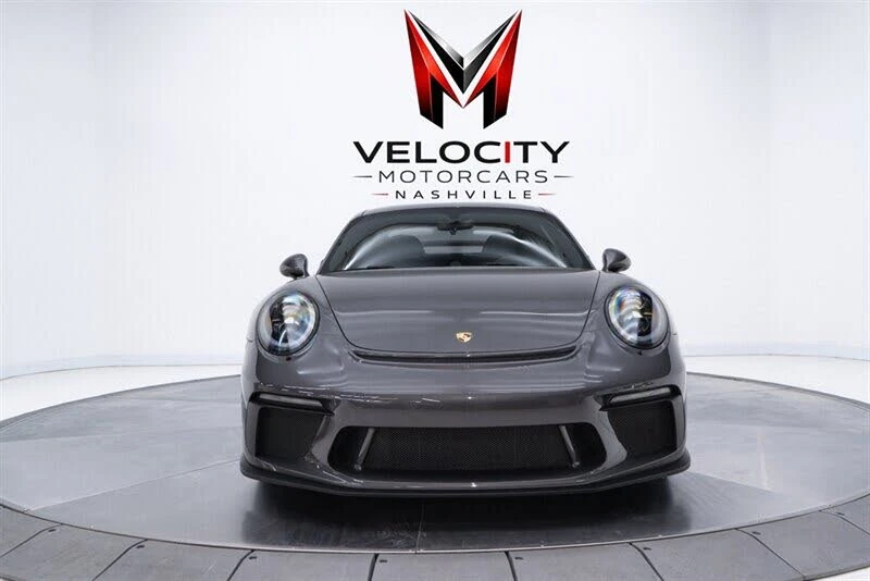 2018 Porsche 991 GT3 - Image 18 of 31
