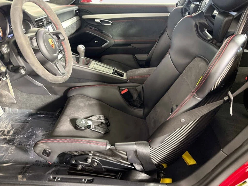 2018 Porsche 991 GT3 - Image 30 of 31