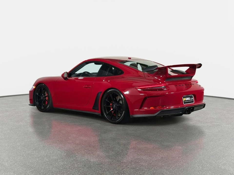 2018 Porsche 991 GT3 - Image 5 of 31