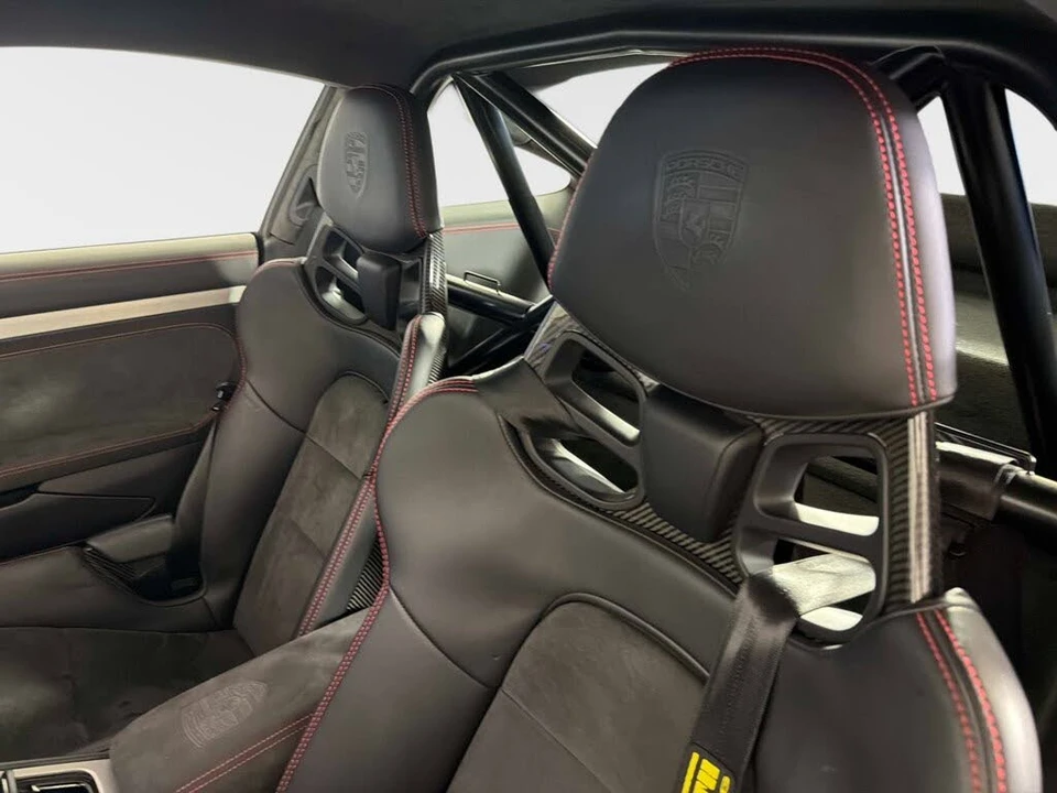 2018 Porsche 991 GT3 - Image 31 of 31