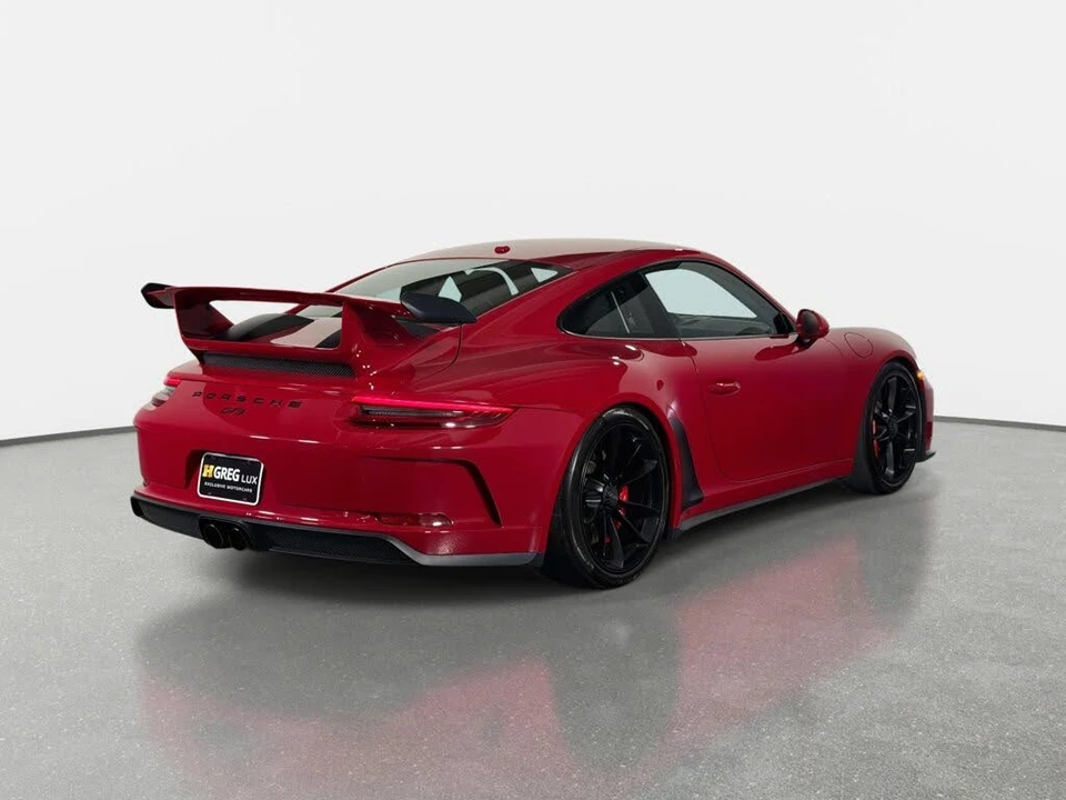 2018 Porsche 991 GT3 - Image 3 of 31