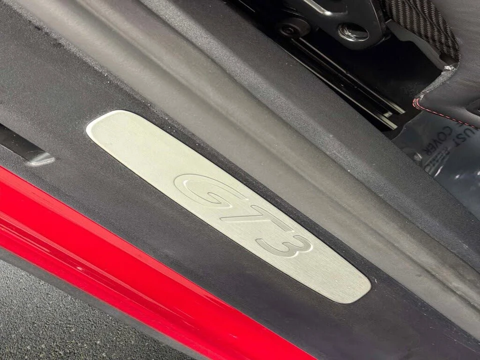 2018 Porsche 991 GT3 - Image 22 of 31