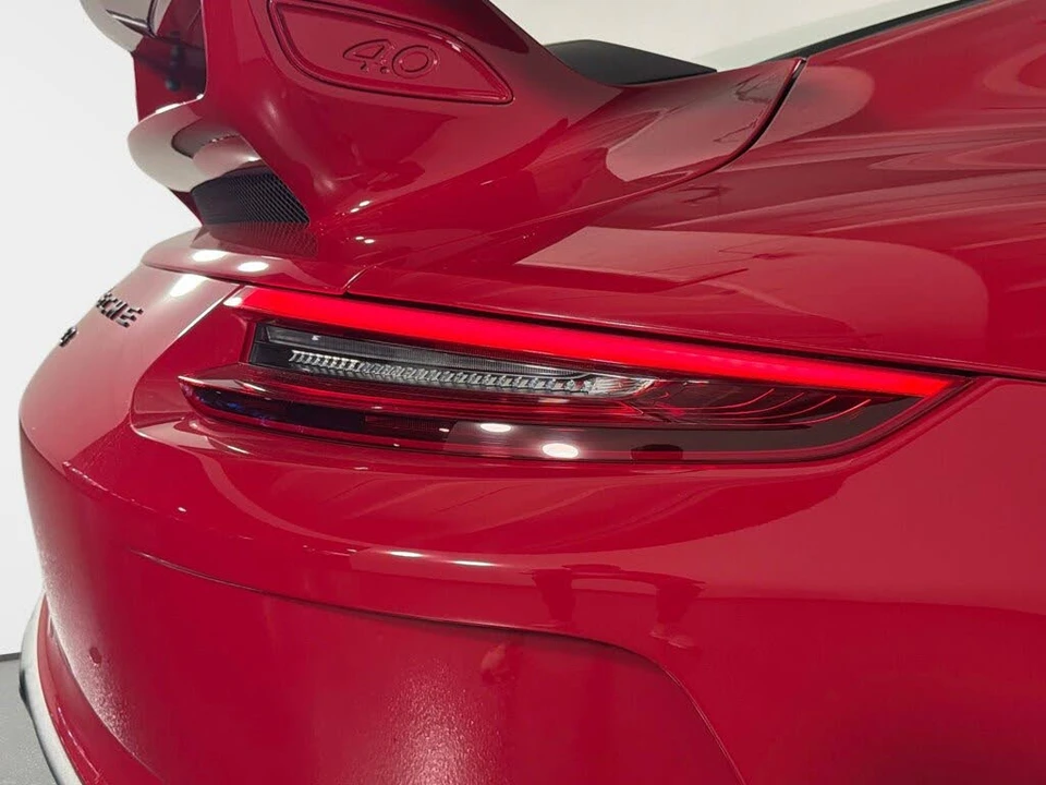 2018 Porsche 991 GT3 - Image 17 of 31
