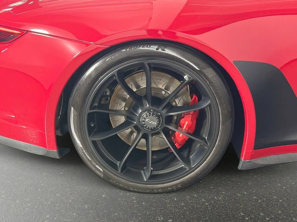 2018 Porsche 991 GT3 - Image 18 of 31