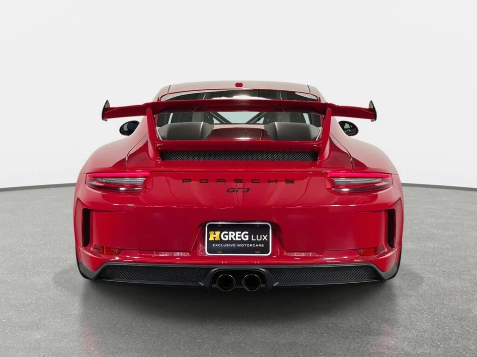 2018 Porsche 991 GT3 - Image 4 of 31