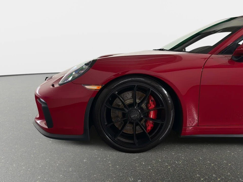 2018 Porsche 991 GT3 - Image 13 of 31