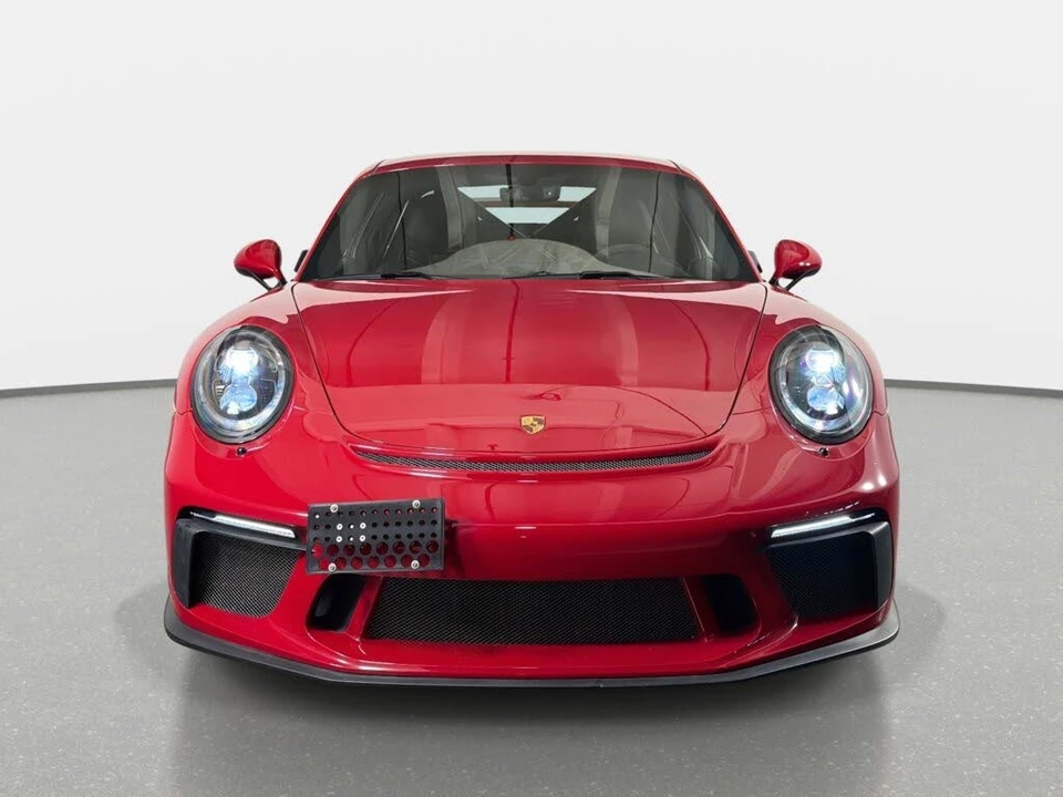 2018 Porsche 991 GT3 - Image 8 of 31