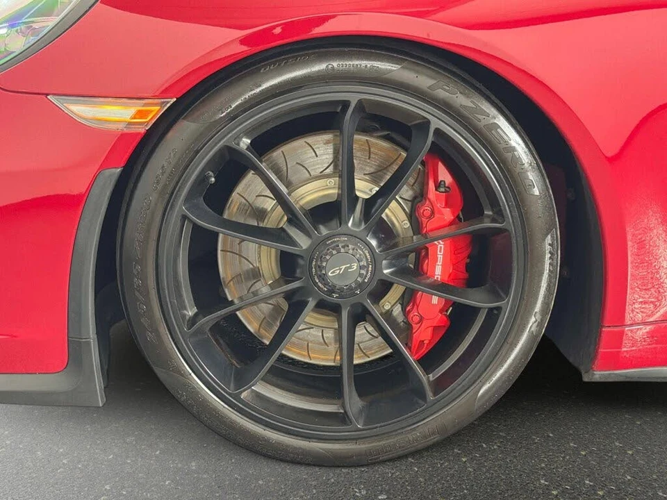 2018 Porsche 991 GT3 - Image 12 of 31