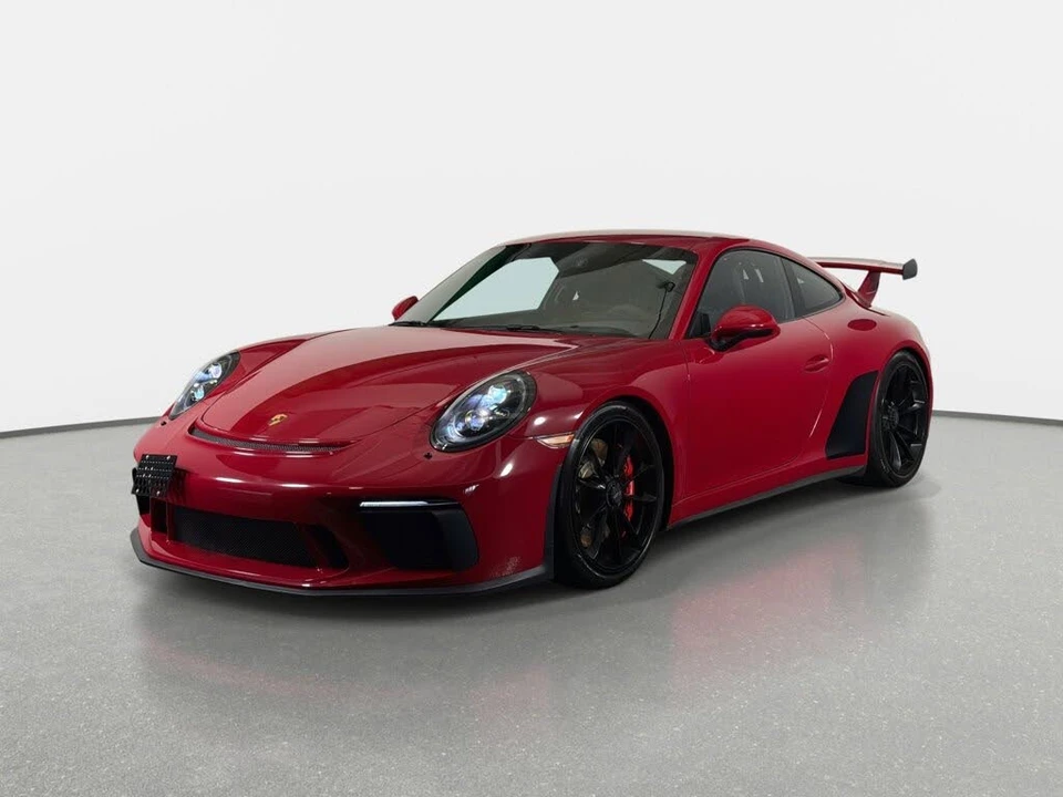 2018 Porsche 991 GT3 - Image 7 of 31