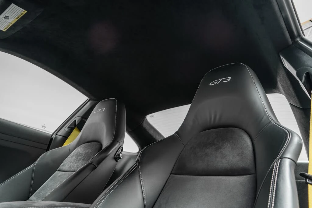 2018 Porsche 991 GT3 - Image 18 of 31