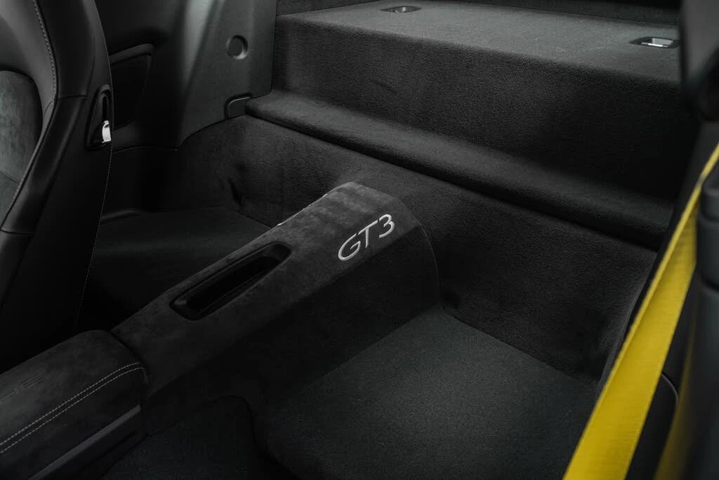 2018 Porsche 991 GT3 - Image 16 of 31